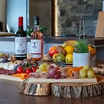 Moderne Et Cosy En Bois, Sauna, Terrasse Et Vue Montagne La Bresse