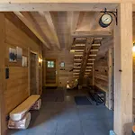 Moderne Et Cosy En Bois, Sauna, Terrasse Et Vue Montagne La Bresse