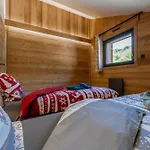 Moderne Et Cosy En Bois, Sauna, Terrasse Et Vue Montagne Chalet