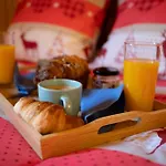 Moderne Et Cosy En Bois, Sauna, Terrasse Et Vue Montagne La Bresse