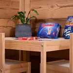 Moderne Et Cosy En Bois, Sauna, Terrasse Et Vue Montagne * La Bresse