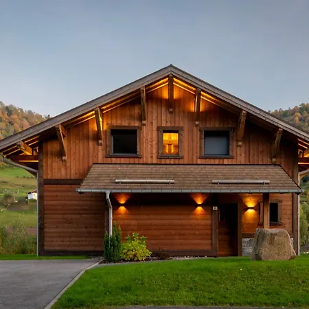 Chalet Moderne Et Cosy En Bois, Sauna, Terrasse Et Vue Montagne *