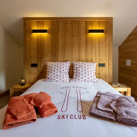 Moderne Et Cosy En Bois, Sauna, Terrasse Et Vue Montagne Chalet La Bresse