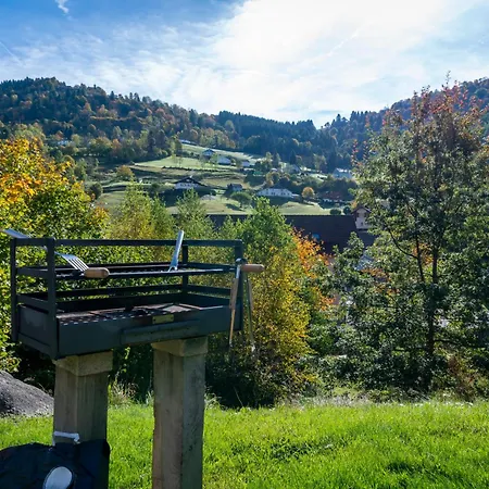 Paisible 3 Etoiles Sauna, Cheminee, Terrasse Sud, Vue Montagne, Bois & Pierre Authentique Et Confort Moderne *