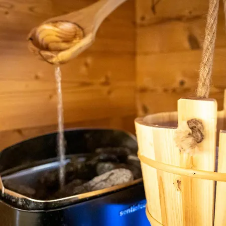 Moderne Et Cosy En Bois, Sauna, Terrasse Et Vue Montagne * La Bresse