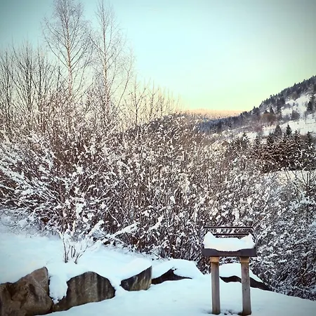 Paisible 3 Etoiles Sauna, Cheminee, Terrasse Sud, Vue Montagne, Bois & Pierre Authentique Et Confort Moderne * Ла-Бресс