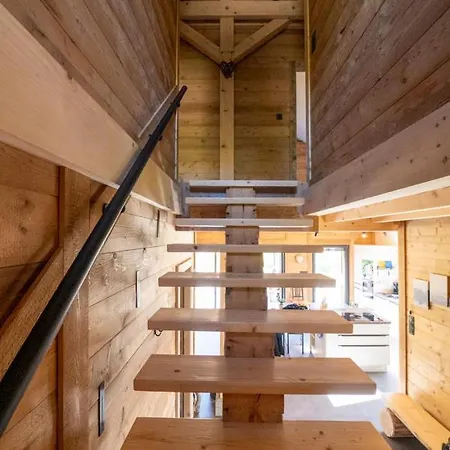 Шале Paisible 3 Etoiles Sauna, Cheminee, Terrasse Sud, Vue Montagne, Bois & Pierre Authentique Et Confort Moderne