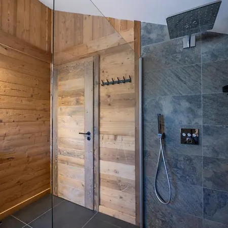 Chalet Paisible 3 étoiles Sauna, Cheminée, Terrasse Sud, Vue Montagne, Bois&pierre Authentique Et Confort Moderne