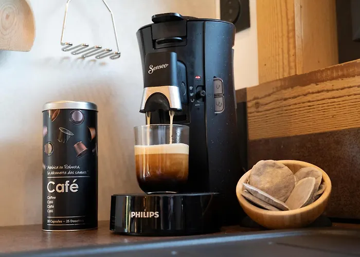 Paisible 3 Etoiles Sauna, Cheminee, Terrasse Sud, Vue Montagne, Bois & Pierre Authentique Et Confort Moderne * La Bresse