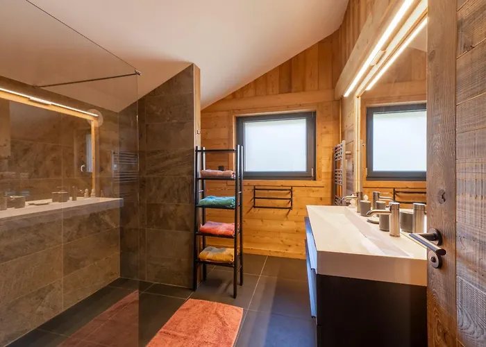 Paisible 3 Etoiles Sauna, Cheminee, Terrasse Sud, Vue Montagne, Bois & Pierre Authentique Et Confort Moderne La Bresse