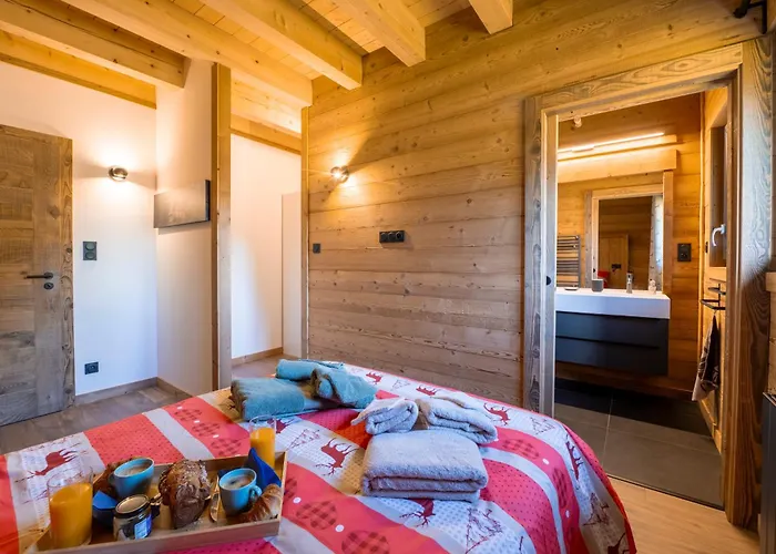 Paisible 3 Etoiles Sauna, Cheminee, Terrasse Sud, Vue Montagne, Bois & Pierre Authentique Et Confort Moderne