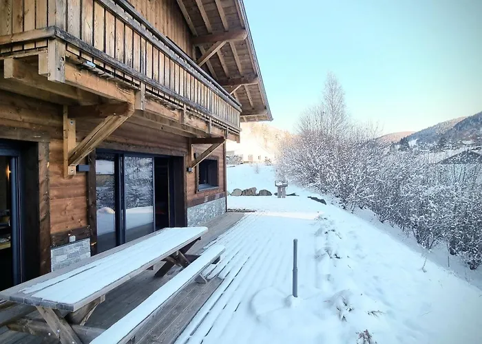 Paisible 3 Etoiles Sauna, Cheminee, Terrasse Sud, Vue Montagne, Bois & Pierre Authentique Et Confort Moderne La Bresse