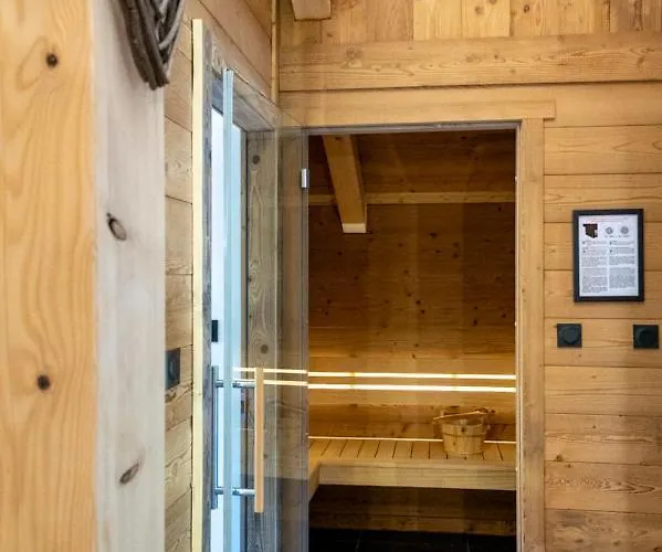 Horská chata Paisible 3 Etoiles Sauna, Cheminee, Terrasse Sud, Vue Montagne, Bois & Pierre Authentique Et Confort Moderne La Bresse